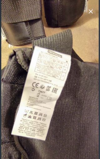 Protecciones para patinaje/deportes