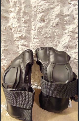 Protecciones para patinaje/deportes