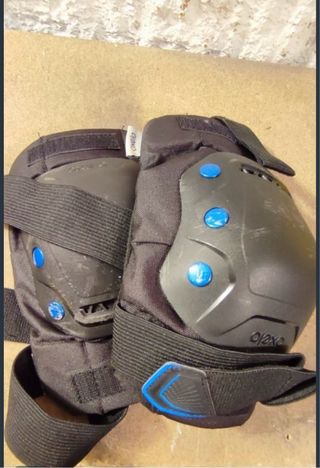 Protecciones para patinaje/deportes