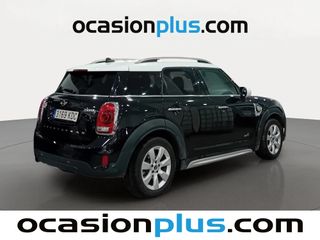 MINI MINI Countryman Cooper S E ALL4 165 kW (224 CV)