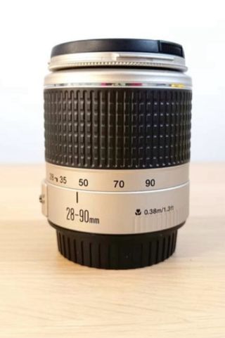 Objetivo Canon Zoom 28-90mm