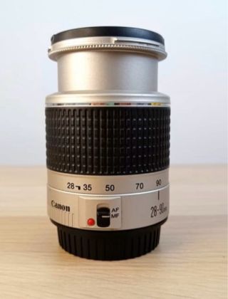 Objetivo Canon Zoom 28-90mm