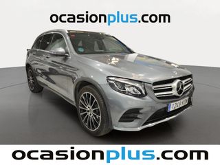 Mercedes-Benz GLC 250 d 4Matic 150 kW (204 CV)