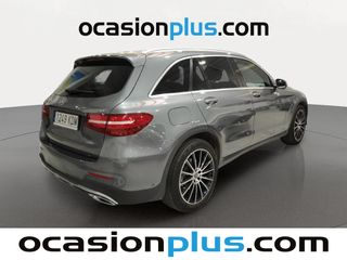 Mercedes-Benz GLC 250 d 4Matic 150 kW (204 CV)