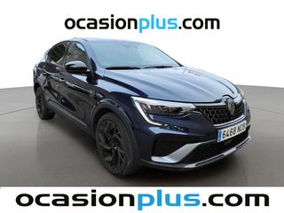 Renault Arkana Esprit Alpine E-TECH Híbrido 107 kW (145 CV)