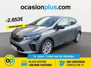 Renault Clio Evolution dCi 74 kW (100 CV)