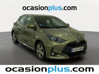 Toyota Yaris 120H Active Plus 85 kW (116 CV)