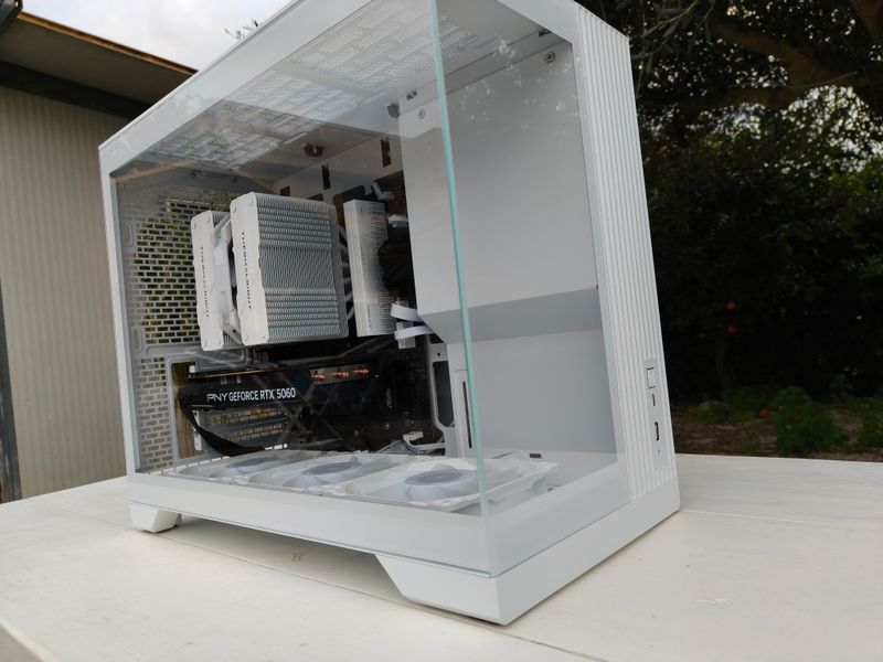 PC para juegos/estación de trabajo