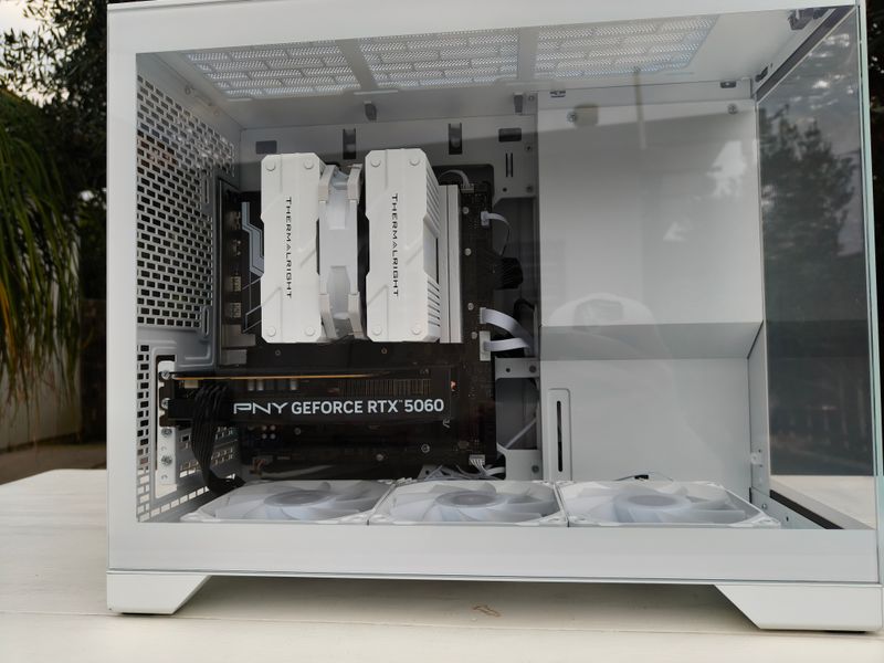 PC para juegos/estación de trabajo afbeelding 2