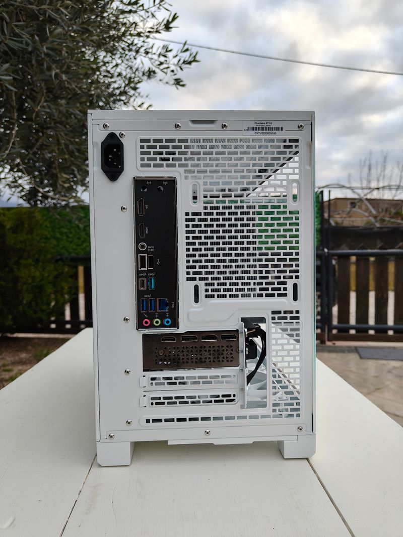 PC para juegos/estación de trabajo afbeelding 6
