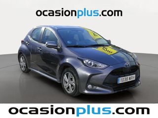 Toyota Yaris 120H Active Plus 85 kW (116 CV)