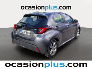 Toyota Yaris 120H Active Plus 85 kW (116 CV)