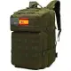 Mochila Militar Táctica 45L Impermeable