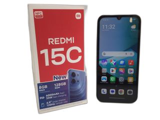 xiaomi redmi 15c 4g 4gb 128gb
