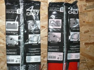 Para-sol Alumínio Carro L