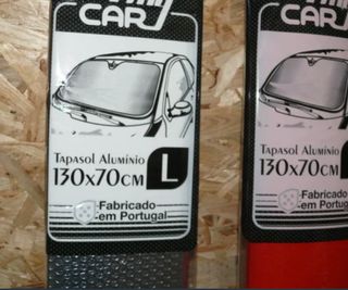 Para-sol Alumínio Carro L