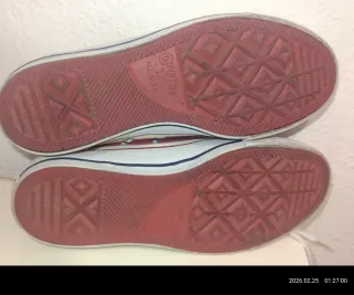 Converse All Star Estilo Bandera USA