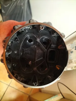 Corpo motore Dyson V10 e V11