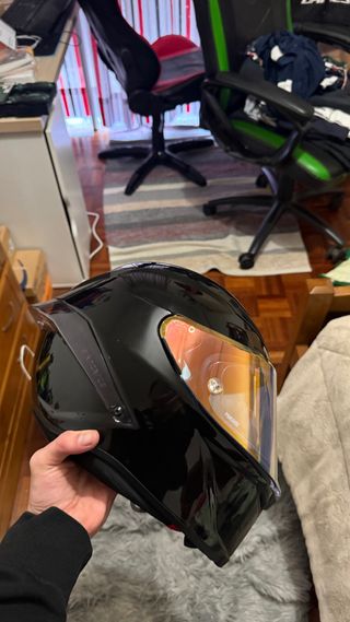AGV Corsa R Preto