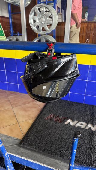 AGV Corsa R Preto