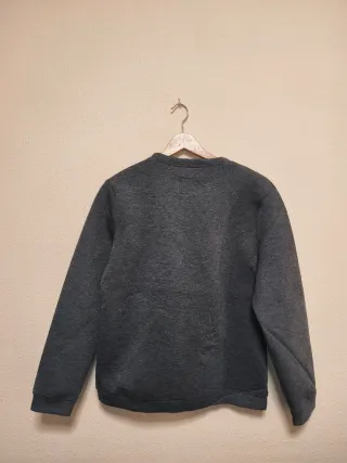 Sudadera Kenzo Jungle Gris Talla L