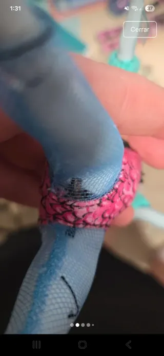 Muñeca Monster High Lagoona Blue