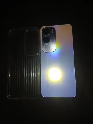 Vivo Y19s multicolor/argento