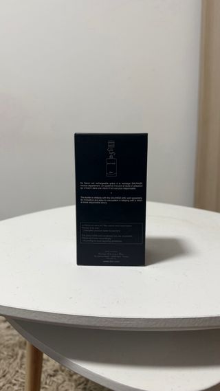 Perfume Dior Sauvage Parfum