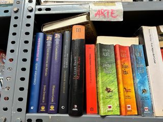 Libros historia . Novela histórica.