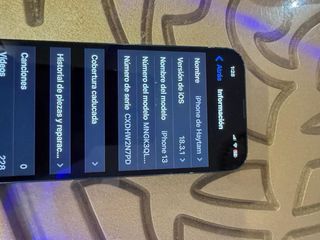 iPhone 13 Verde Nuevo