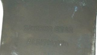 Llanta 8e0601025b audi a4 avant (b5) * 133366