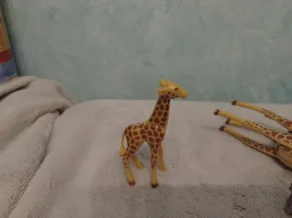 Playmobil Hienas con Jirafas de Regalo