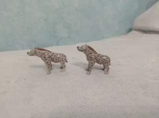 Playmobil Hienas con Jirafas de Regalo