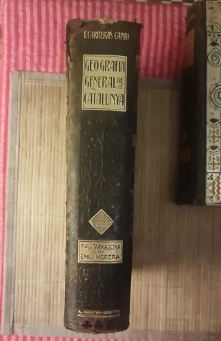 GEOGRAFIA GENERAL DE CATALUNYA