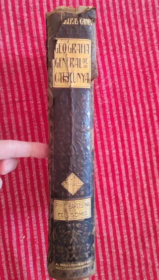 GEOGRAFIA GENERAL DE CATALUNYA