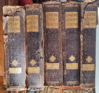 GEOGRAFIA GENERAL DE CATALUNYA