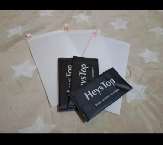 Protector Pantalla Nintendo Switch 2 (3 Unidades)