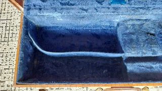 Estojo trompete Couesnon