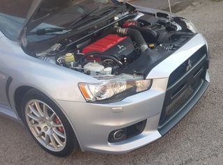 Mitsubishi Lancer Evo X MR