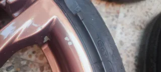 Juego 4 Llantas R18 Renault Megane RS