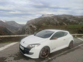 Juego 4 Llantas R18 Renault Megane RS