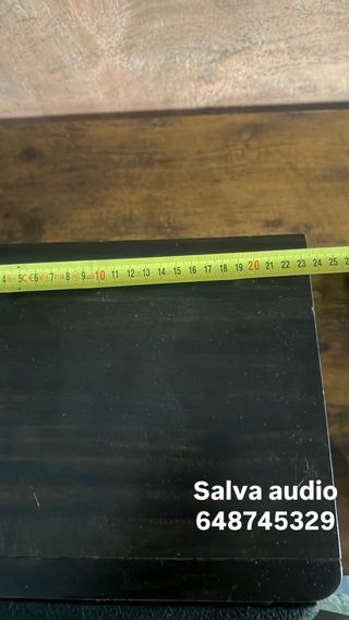 Altavoces Aiwa SX-Nav95