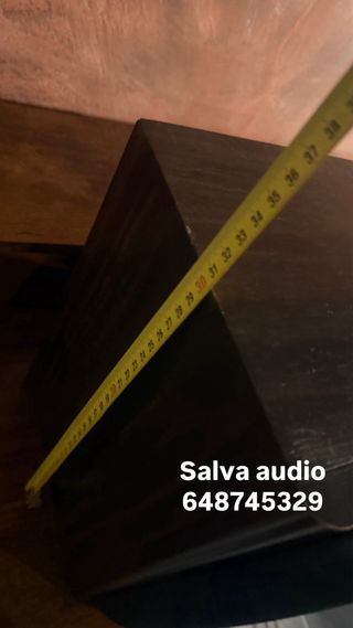 Altavoces Aiwa SX-Nav95