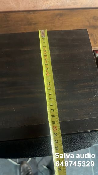 Altavoces Aiwa SX-Nav95