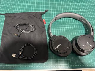 Cascos Sony ZX770BN Cancelación Ruido NFC