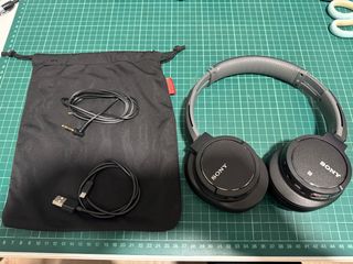 Cascos Sony ZX770BN Cancelación Ruido NFC