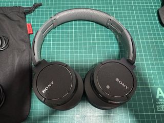 Cascos Sony ZX770BN Cancelación Ruido NFC