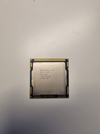 Procesador Intel Core i5-650
