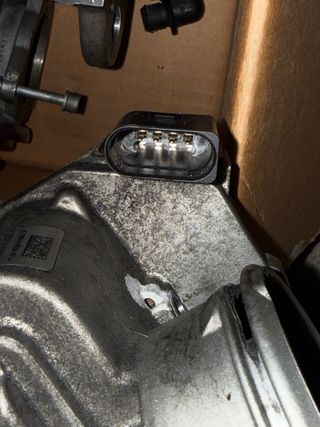 Mariposa de admision 1.9 GRUPO VAG