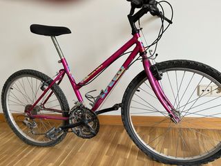 Bicicleta Montaña Speed Racing unid/con barra baja